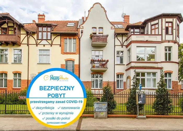 Villa Rosa Apartment - Happy Hours